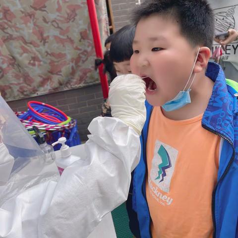 宜佳幼儿园蒙大二班