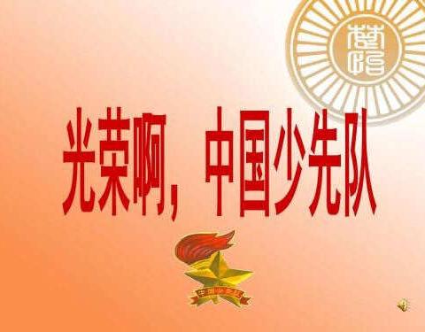 德庆县实验小学少先队大队委换届选举大会正式启动！