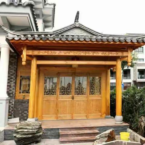 定制家具实景展示