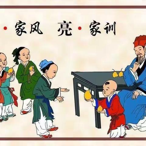 “传承优良家风，争做时代新人”讲故事比赛——扒齿港镇门庄完全小学德育活动