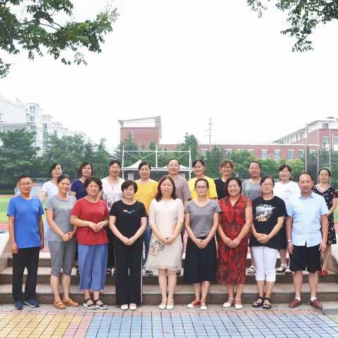 昌乐县方山小学：紧锣密鼓开启学校工作新征程