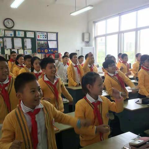 深度教研不停歇 高质课堂齐打造——记校英语学科教研活动