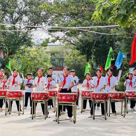 美丽的西姚小学，我们来啦！---西姚南开幼儿园大班参观西姚小学记