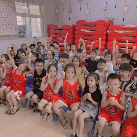 小大幼儿园——-幼一班愉快的一周