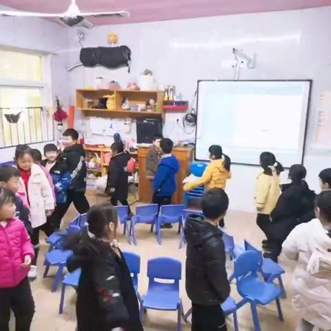 小大幼儿园——幼一班愉快的一周