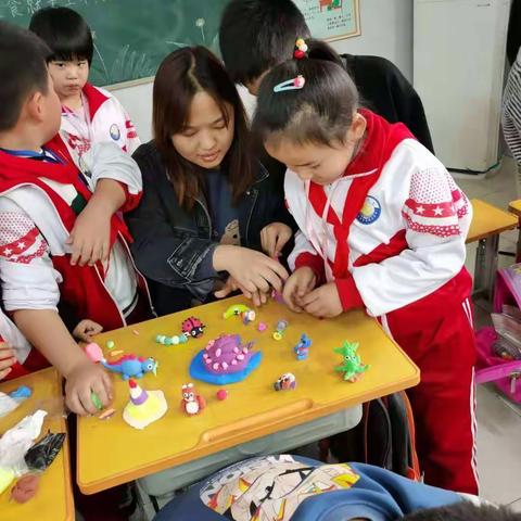 多彩班级社团，风景精彩无限！——云龙小学班级社团活动剪影