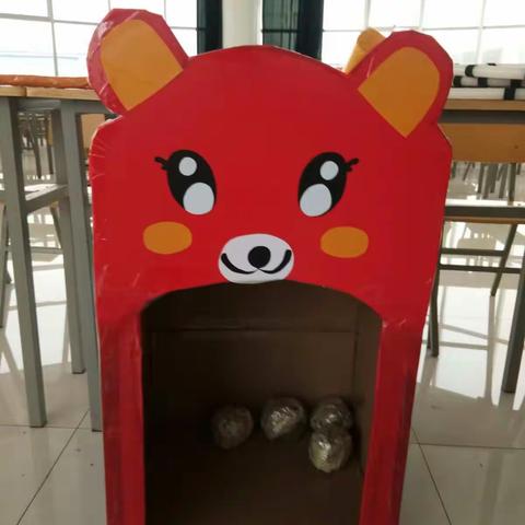 丰富多彩的自制玩教具展评 临朐县九山镇中心幼儿园 宋光美