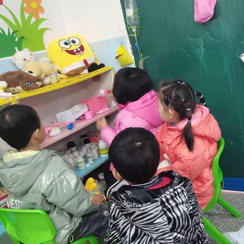 汉丰六校附设幼儿园