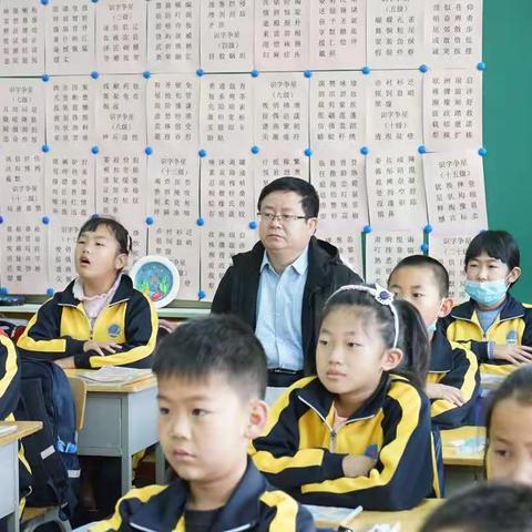 习作课堂绽芳华     研讨交流促提升——隆化县满族小学举行习作单元课堂教学深度研讨活动