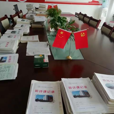 让常规检查成为一种促进  ——记语文组常规检查工作