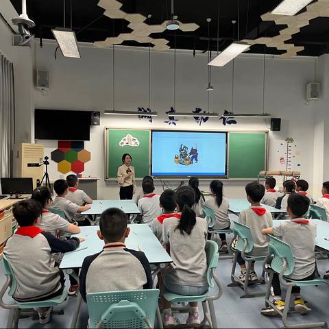 深入科学探究 优化思维历程  --记南京市小学科学玄武、鼓楼、栖霞三区连片教研活动