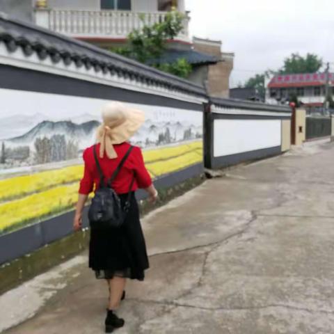 乡村振兴看黄旗