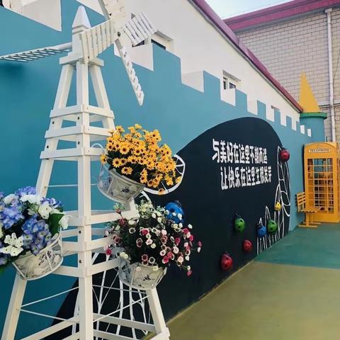 宣化区幼儿园2021届大班毕业季活动之参观小学