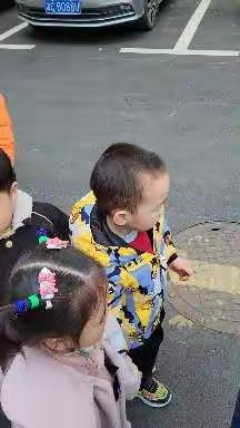 福娃幼儿园小一班第三周美好记录