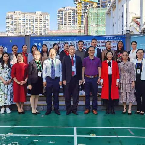 不远千里，共追教育之梦 ——记广西靖西市实验小学第二期赴我校参观交流活动