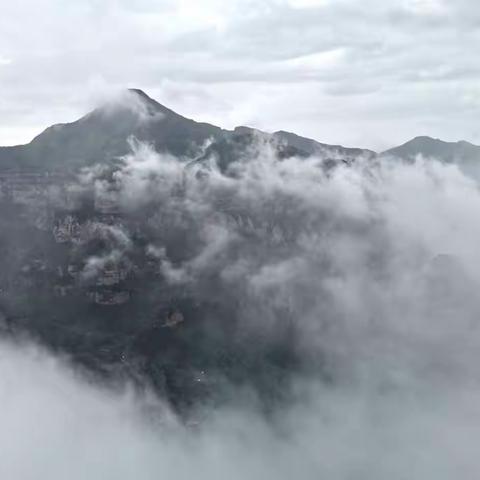 雨行北水段