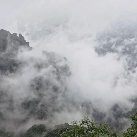 雨行云中旅社