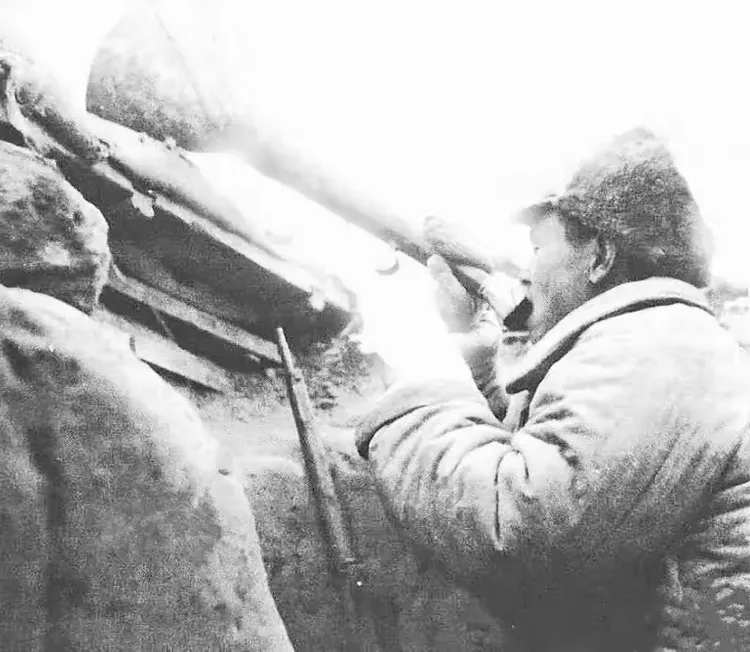 太原战役之五：血色清晨