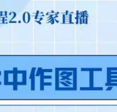 《课堂教学中作图工具的应用》———武安市第七中学教师参加工程2.0直播培训