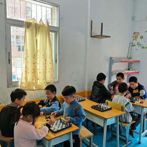 博雅棋院春季班招生