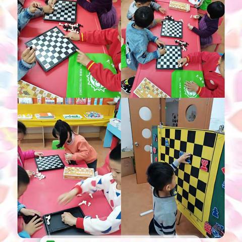 客家娃娃国际象棋精彩瞬间