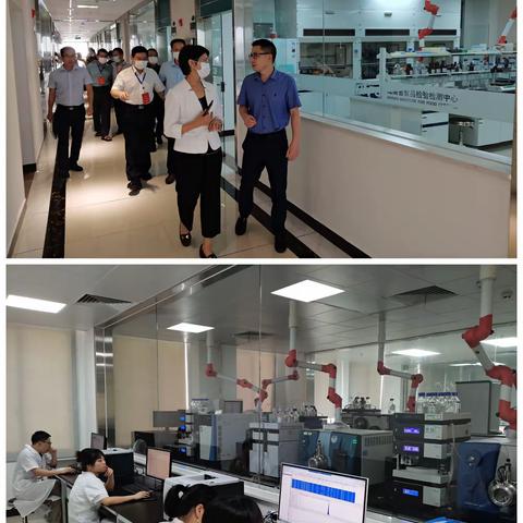 郭胜兰副主席带队开展我市“食品安全执法工作”民主监督活动