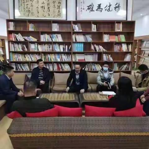 博罗县教育局检查组到罗阳中心小学检查疫情防控工作