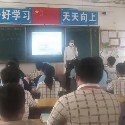 六五班2020--2021第二学期班级工作总结