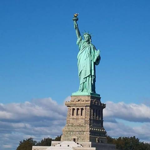 美国加拿大游之五（费城 纽约）