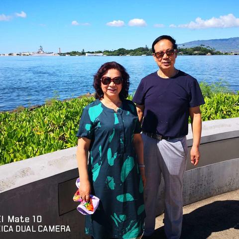 美加游之一(A B C)夏威夷 拉斯维加斯 洛杉矶