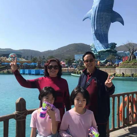 2019春节游（珠海）