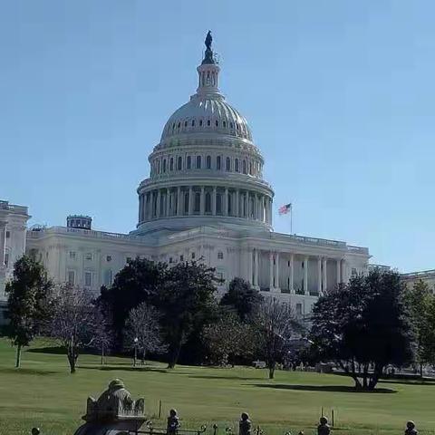 美加游之二(A)华盛顿