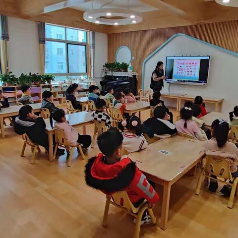 临沂青河实验学校附属幼儿园——大一班春节特辑