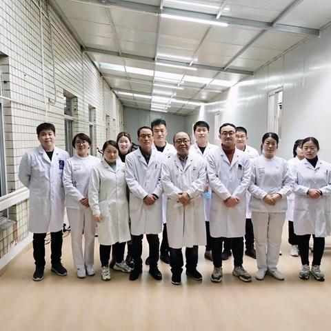 南阳官庄工区南石康复医院康复治疗部神经康复治疗大厅启用仪式