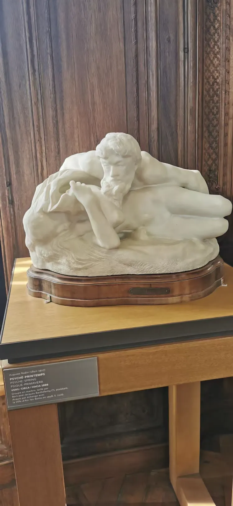 罗丹艺术馆作品