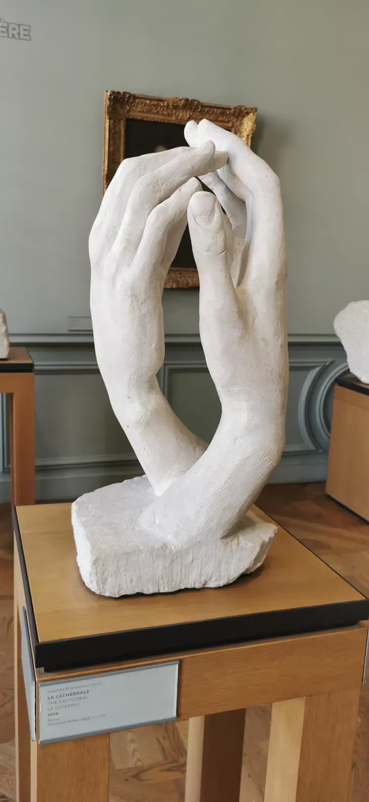 罗丹艺术馆作品