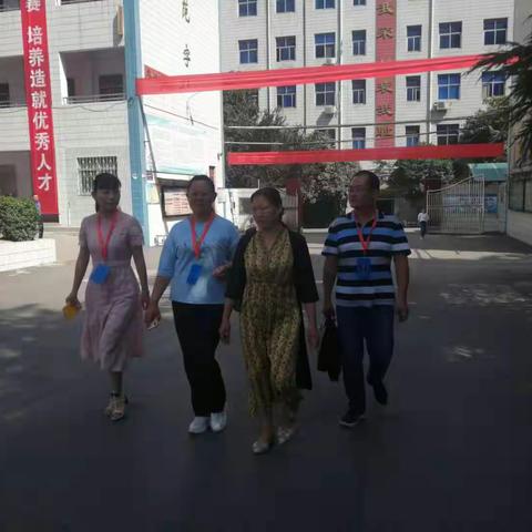 开学工作稳推进，督导检查促发展——荥阳市豫龙镇第二小学迎接教体局督导检查