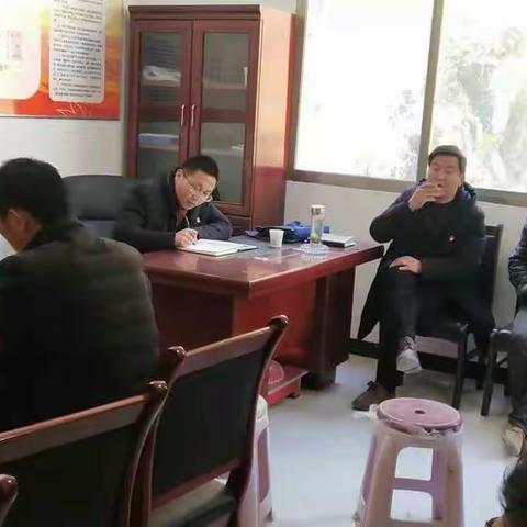 达仁镇11.24-11.25全镇工作纪实