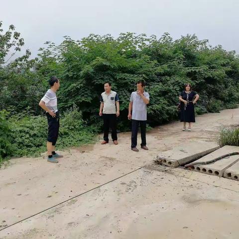 畜牧中心对秦岭保护区内养殖场再次进行督查