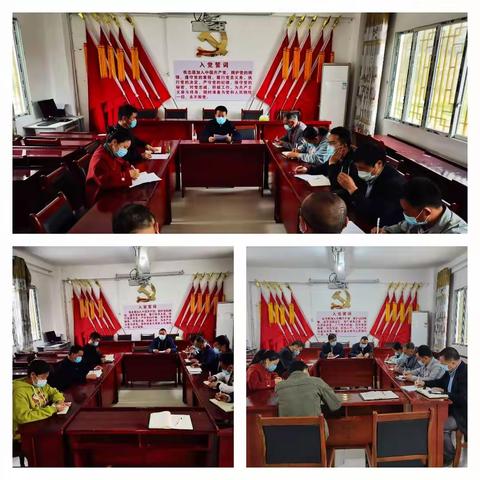 全力以“复” 备春耕--砚台村“四个一”扎实推进春耕备耕工作