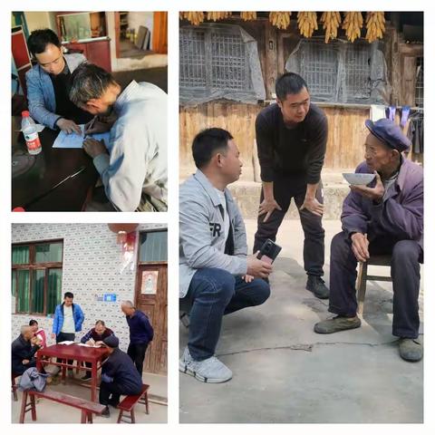 砚台村：打好“组合拳”，破解撂荒地治理难题