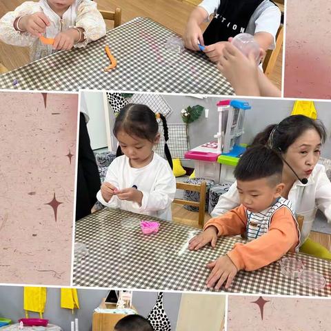 “最美初见，快乐起点”——小一班萌娃👶🏻独立入园周报~👍🏻