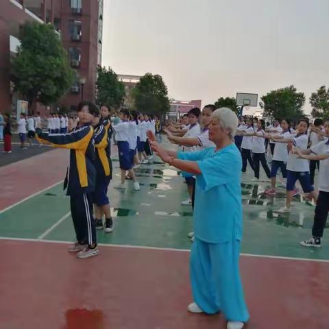 学习太极之道，领悟传统文化