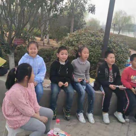 亲近大自然感受春天