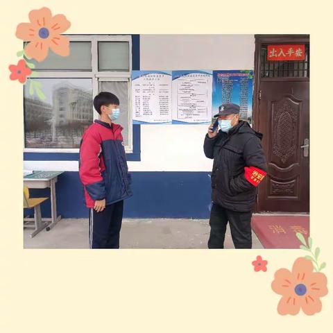 疫情防控不松懈 应急演练防未然 ——甘南县兴十四高中开展疫情防控应急演练