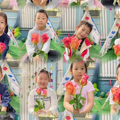 ☆━ᴹᴼᵀᴴᴱᴿ' ˢ ᴰᴬᵞ ━☆ 🌈感谢你不是超人🌟 🌤却为我变成了万能☀️ 🤰🏻妈妈节日快乐，永远年轻🎀