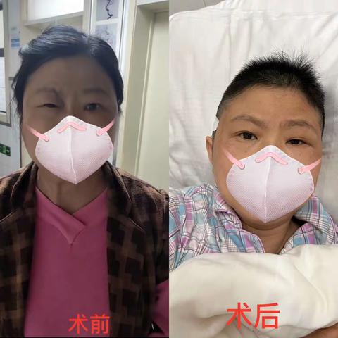 银龄行动好，集神外各精英，术后去查房，病患美滋滋。