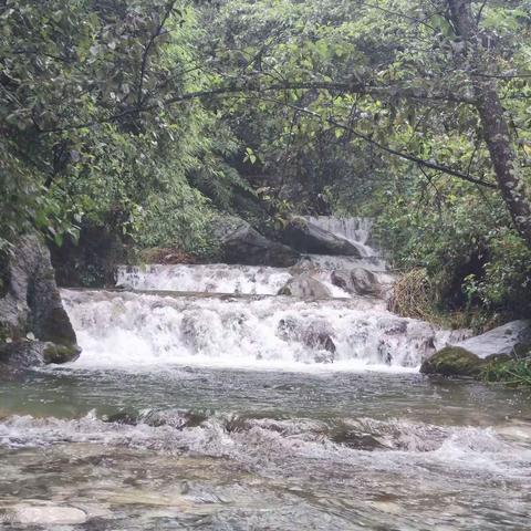 2022年9月4日大理苍山莫残溪一日游