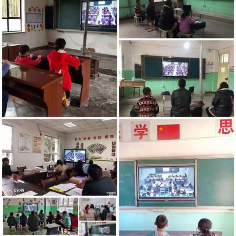 落实双减抓教研，携手共进促发展——第四大学区教研活动之阿阳小学全体教师亮相课活动总结