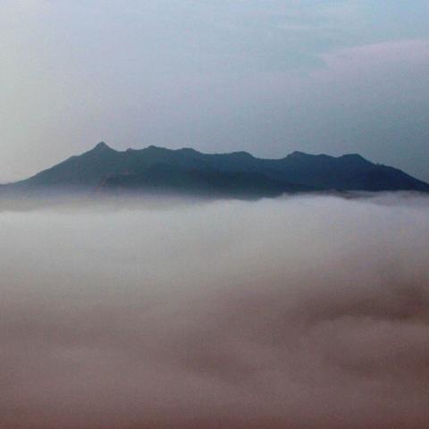 锥 子 山 野 长 城